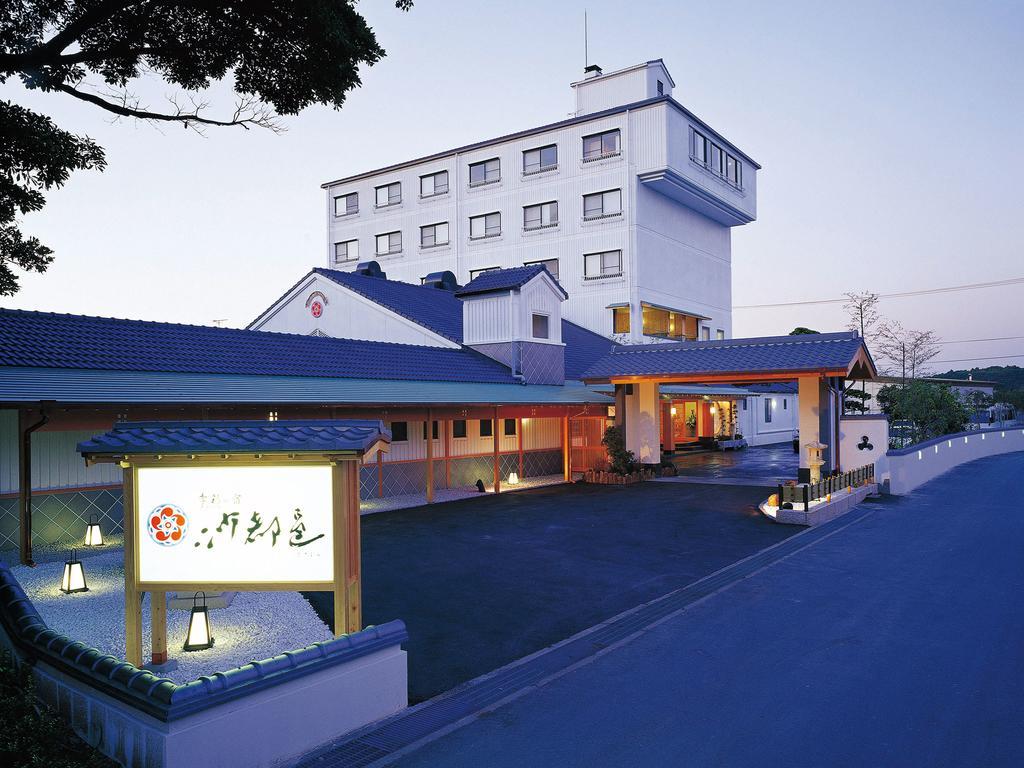 Mie Prefecture Onsen Ryokan Satomura מראה חיצוני תמונה