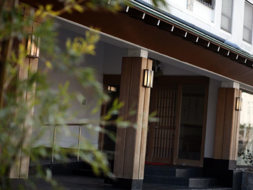 Mie Prefecture Onsen Ryokan Satomura מראה חיצוני תמונה